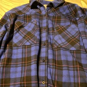 Plaid flannel